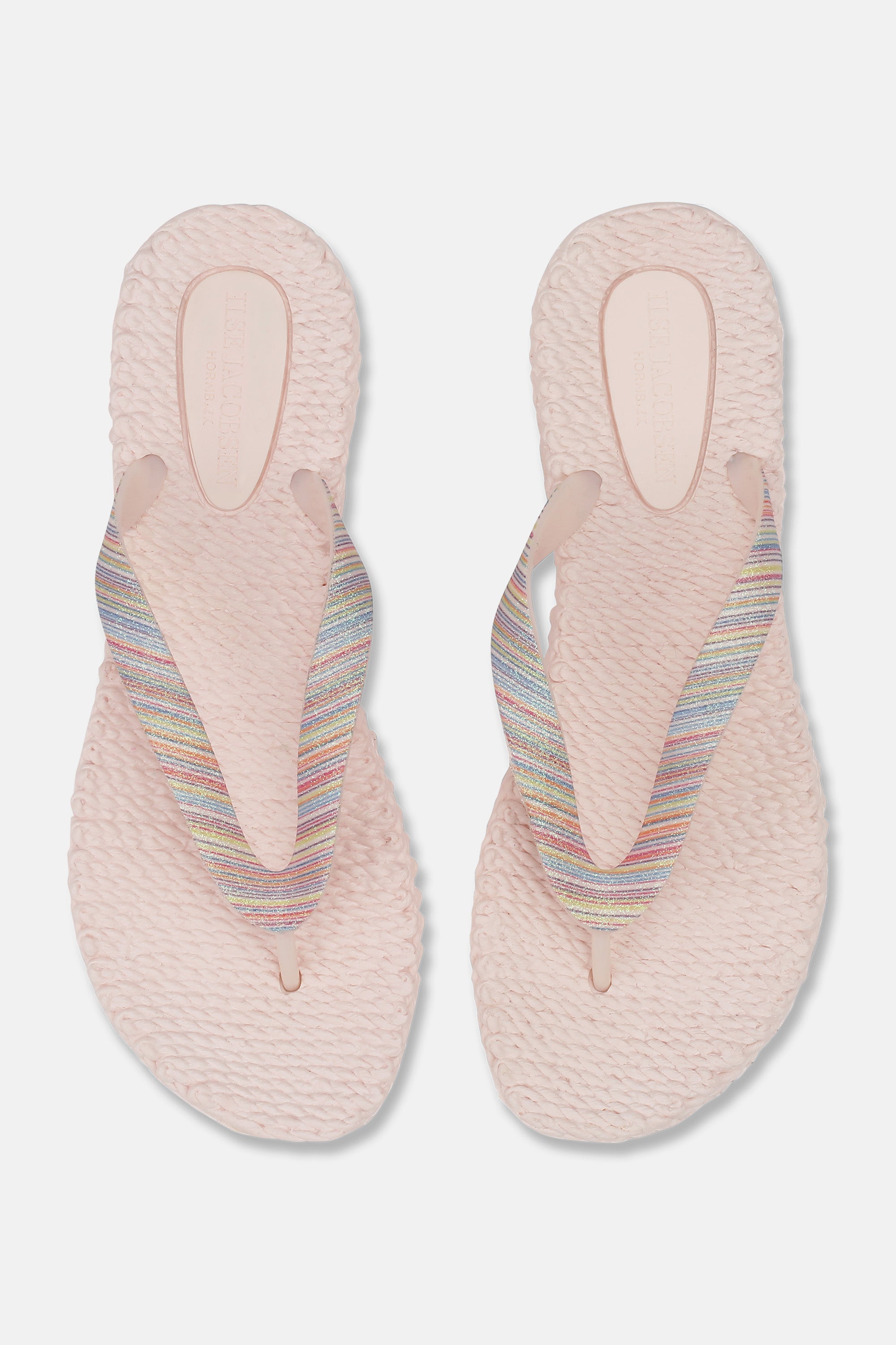 Ilse Jacobsen Hornbæk Footwear Flip Flops Shoes 320 Rose